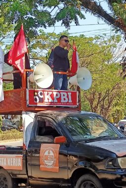 Kerukunan Pemuda Gowa Gelar Aksi Damai di RS Muhammadiyah Gowa, Manajemen Minta Waktu untuk Klarifikasi